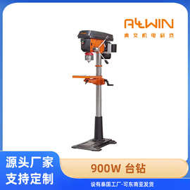 定制调速钻床电钻DP43028F立式调速台钻16档调速台式钻床立式钻床