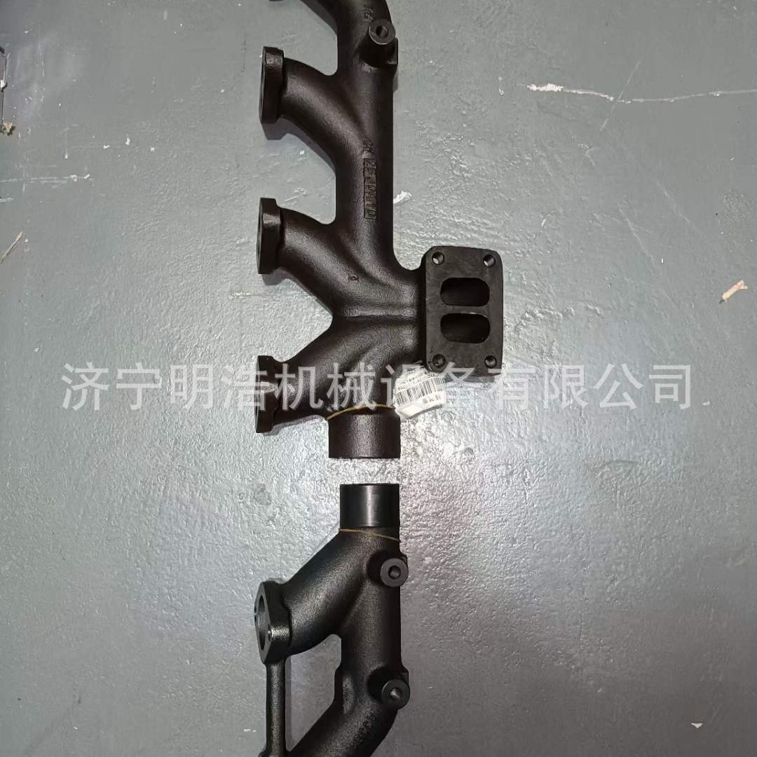 Dongfeng Cummins QSL8.9 piezas de motor de tubo de rama de escape eje de levas inyector generador