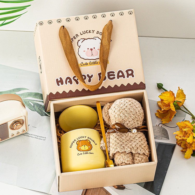 Recuerdos prácticos, tazas termostáticas de cerámica, sets de regalo creativos, regalos sorpresa, premios para eventos empresariales, obsequios, regalos de agradecimiento