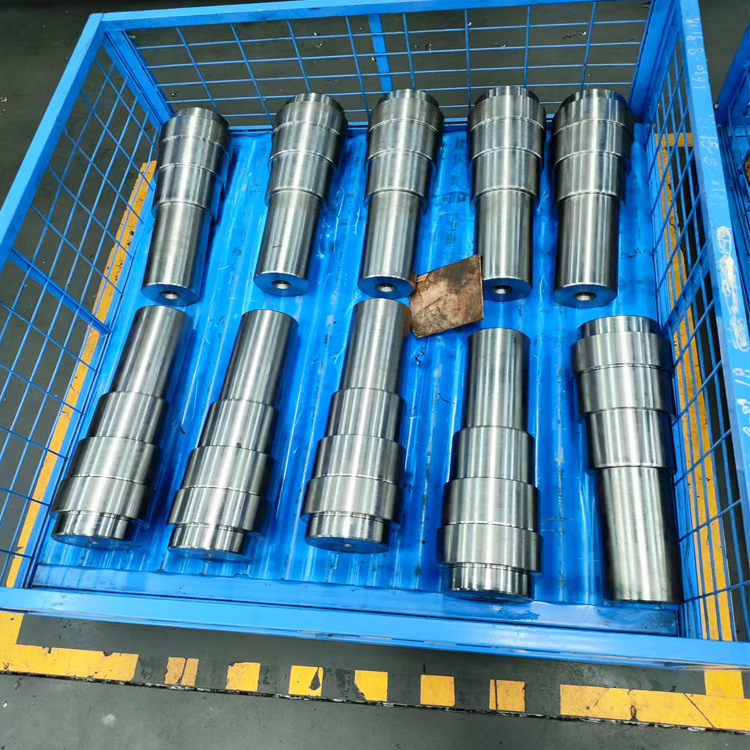 精密花键轴 3米齿轮轴 齿轮碳钢花键传动轴 变速箱轮轴