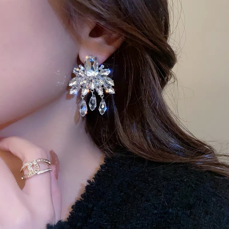 ZY-tassel earrings—55