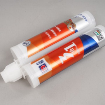 Agente de belleza multifuncional impermeable a prueba de moho especial para azulejos de alta eficiencia con tubería de goma AB combinada hidratada de relleno de suelo image 5