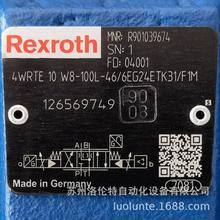 R901039674  4WRTE10W8-100L-4X/6EG24ETK31/F1M y