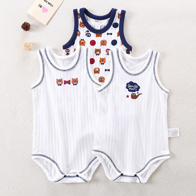 Beard vest haute clothes