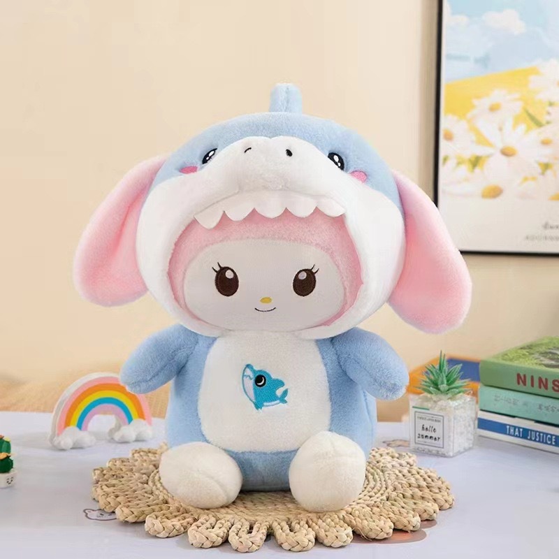 Shark Melody 40 cm 500 g