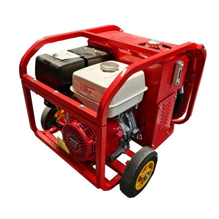 Многофункциональная гидравлическая электростанция Гидравлическая дизельная насосная станция Бензиновая гидравлическая электростанция Аварийная гидравлическая электростанция