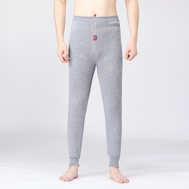 Pantalones cálidos de otoño e invierno, pantalones largos gruesos de terciopelo para hombres, pantalones de algodón para hombres, pantalones de algodón con base, pantalones de algodón, pantalones, pantalones de terciopelo