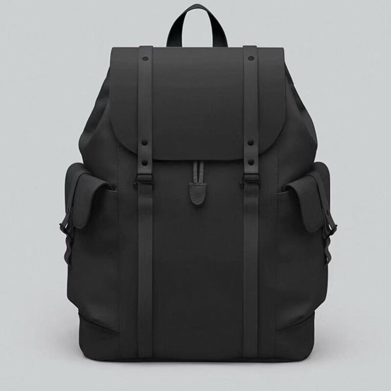Swedish Trendy Brand Nordic Style Dong Sicheng Same Style 16inch Waterproof Computer Backpack Large Capacity Outdoor Travel Bag Swedish Trendy Brand Nordic Style Dong Sicheng Same Style 16inch Waterproof Computer Backpack Large Capacity Outdoor Travel Bag