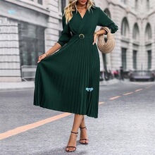 spring autumn women dresses elegant ladies skirt������Ůȹ