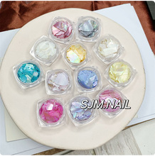 ��ϵ����12ɫ��װ��Ȼ����Ƭ INS��ɫ�ͷ�����ָ����ƷװDIY���