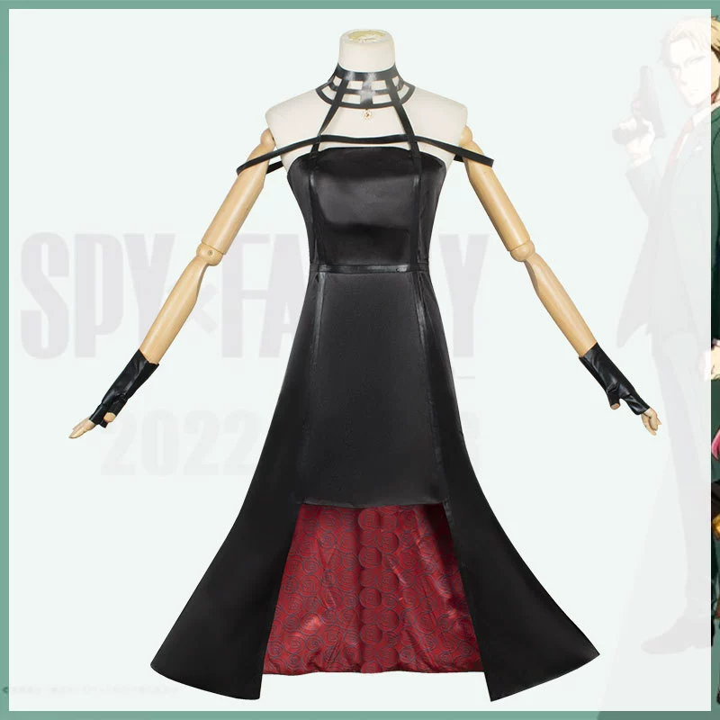 SPY × FAMIL Dusk Ania Spy Past COS COS Coster Princess Johl COS