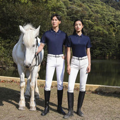 2021 New Collar Quick Dry Men's Quick Dry Fitness Coach Suit T-Shirt Polo Shirt Collar Custom Logo 