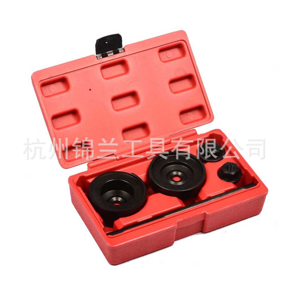 免拆式大众奥迪后桥轴套拆装专用工具 铁套衬套工具 汽保工具