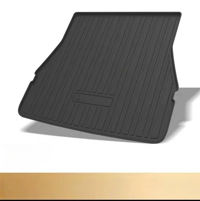 Universal Foot Pad: Lc80Lc76 Land Cruiser Lc200 - lc300-trunk-mat-5-seater7-seater-universal-full-tpe-special-car-dedicated