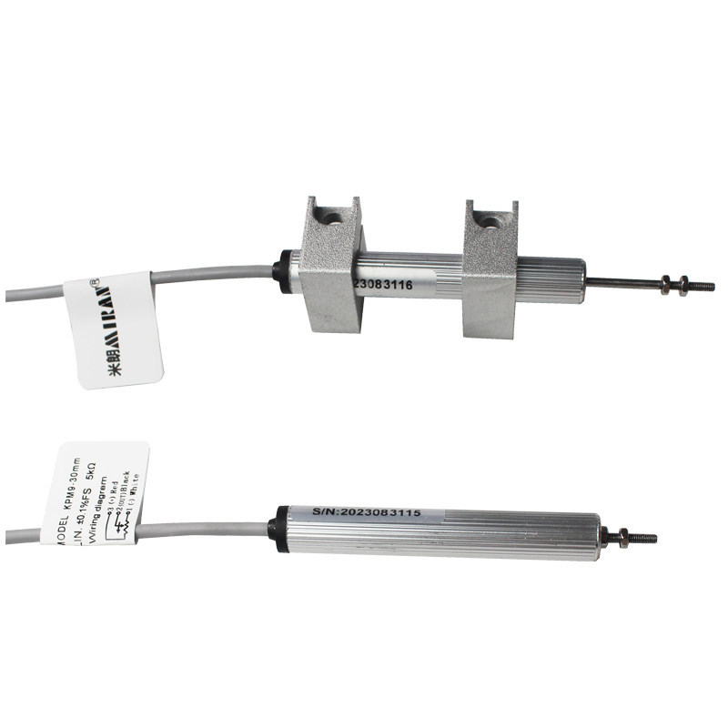 ����KPM9΢��ֱ��λ�ƴ���������ʽ���ӳ߻�е�ֱ۵���ߵ�λ��