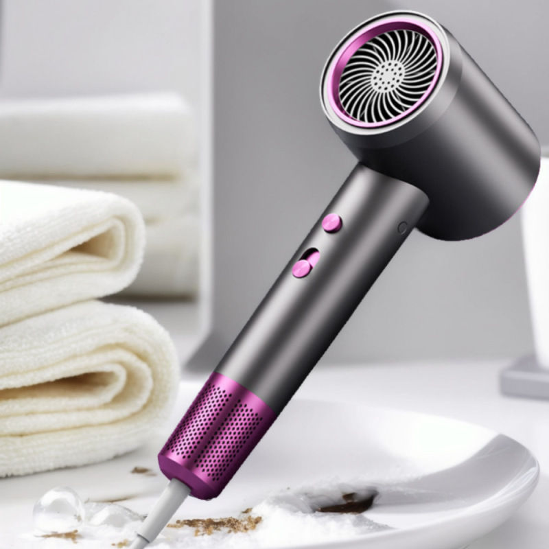 ヘアサロン ヘアドライヤー 家庭用 ハイパワー 理髪店 マイナスイオン ヘアケア ヘアドライヤー 工場直販 ネットセレブ クロスボーダー|undefined