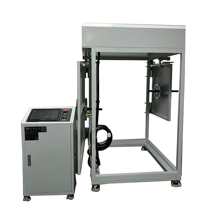 隐形门窗铰链疲劳测试机，隐形暗门铰链寿命测试，铰链开合测试机