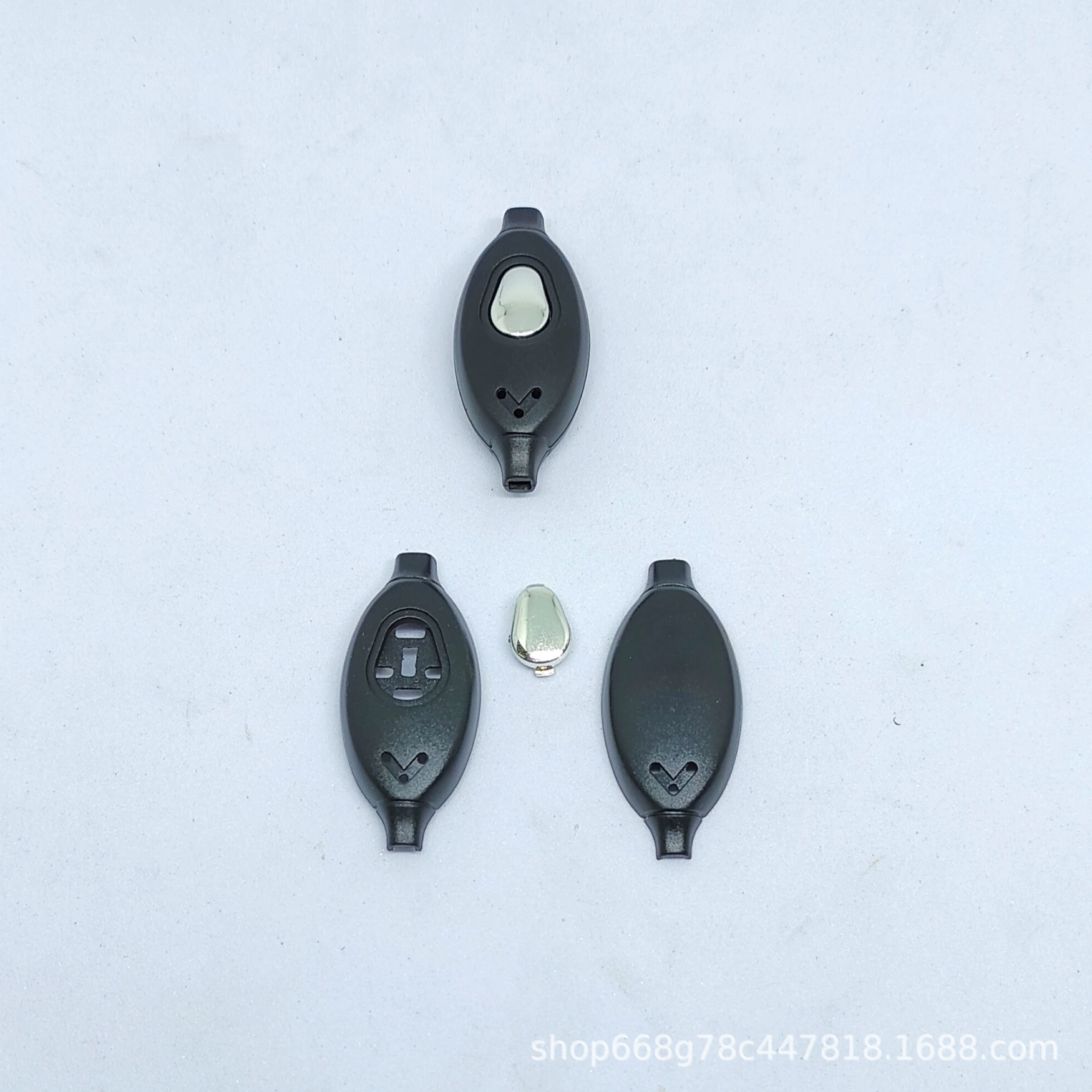 Подходит для корпуса микрофона рации, корпуса микрофона наушников, гальванизированных кнопок, пластиковых аксессуаров, прямые продажи с завода, крепление для цифровых проводов.