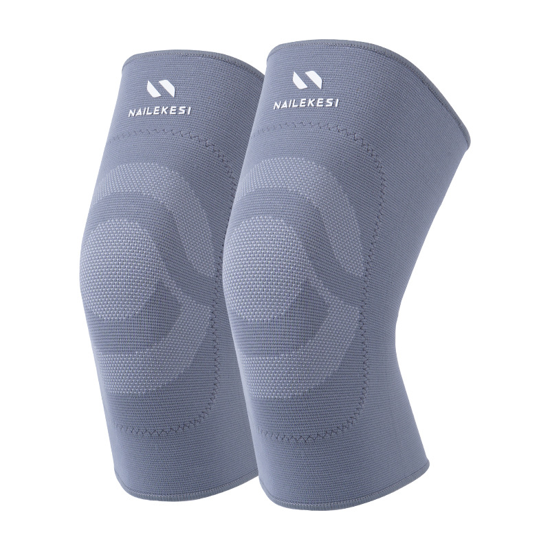 Rodilla caliente y veludo grueso especial antifría para personas de mediana edad y ancianos, piernas calientes y antideslizantes para hombres y mujeres