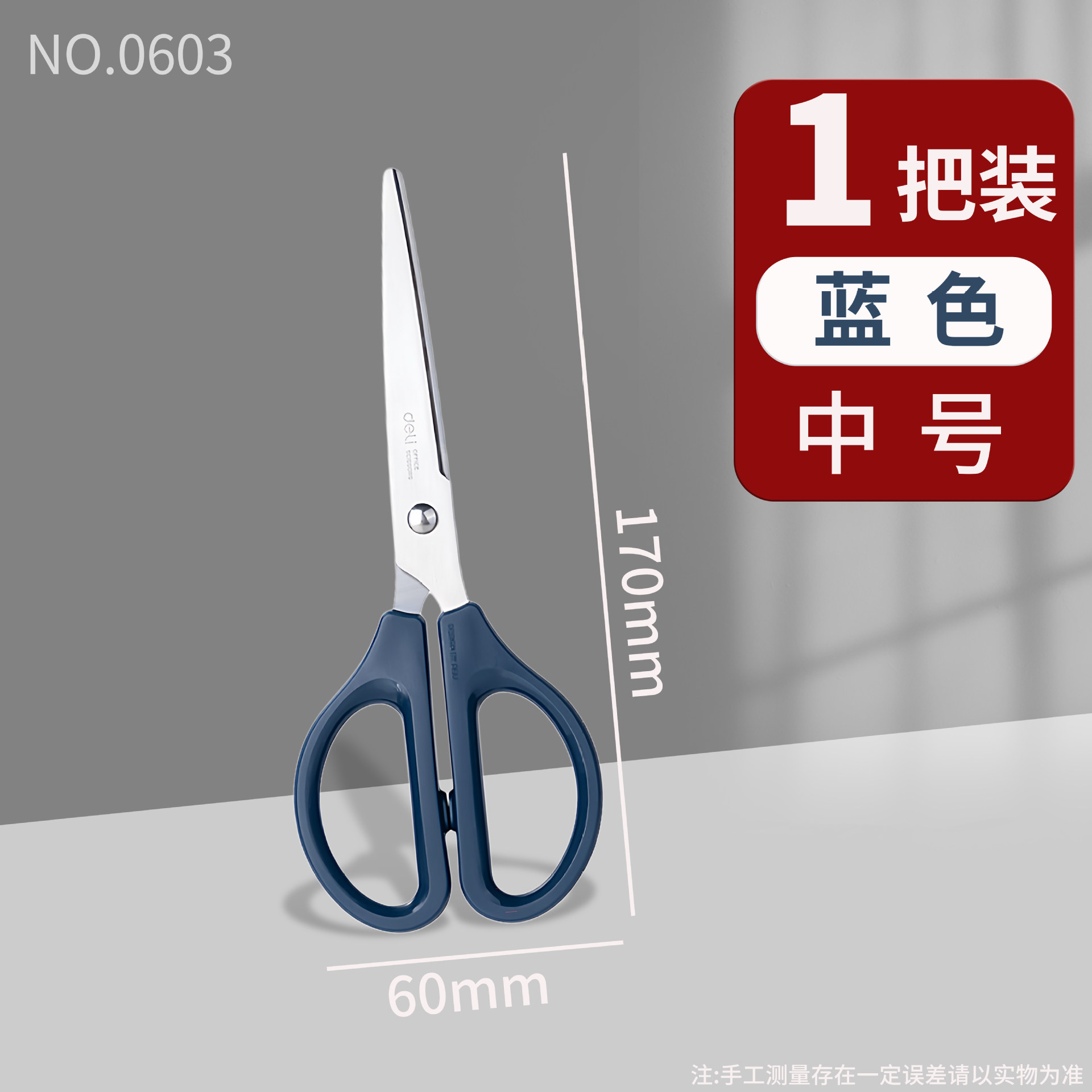 170*60mm/블루