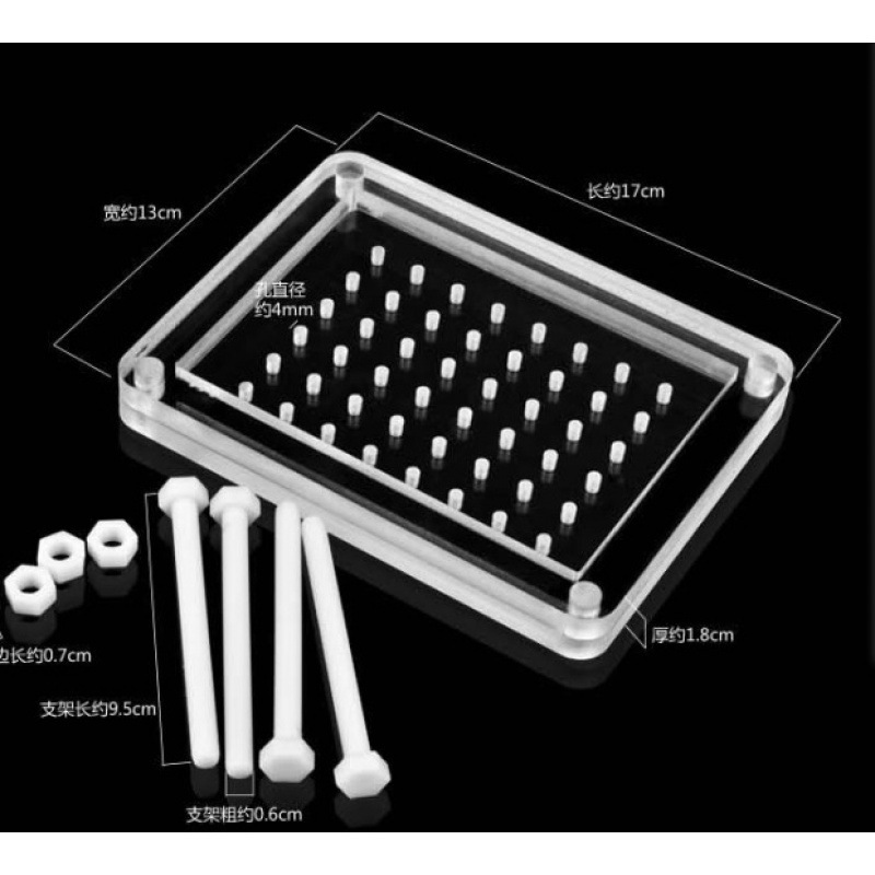 分子料理キャビア生成器100穴分子グルメツール魚箱魚生成器|undefined