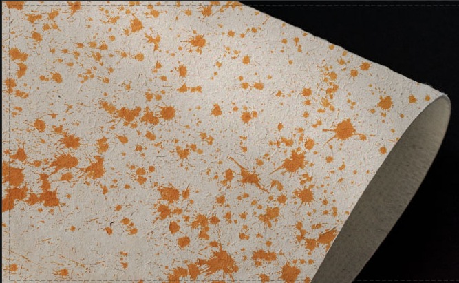 타이 옐로우 도트 150*90cm