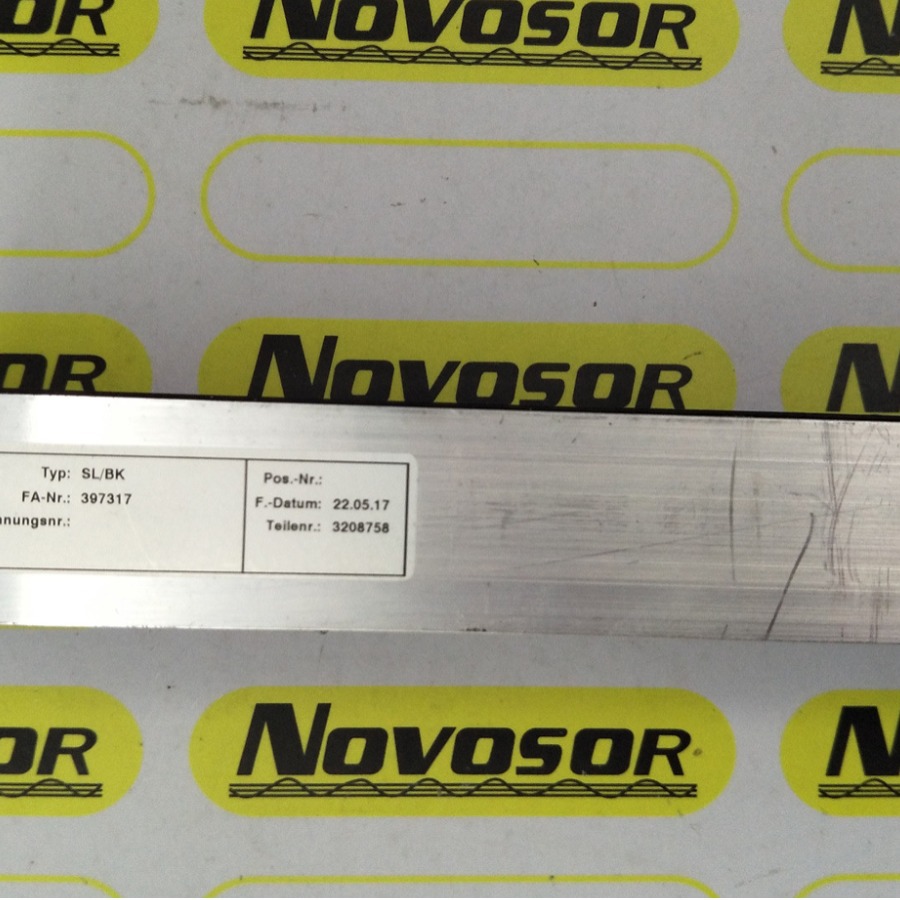 MAYSER  3209727  SL/BK 950mm GP60 EPDM C35先咨询再订期货