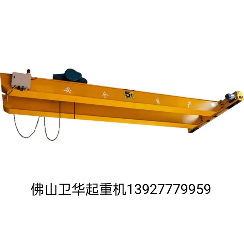 厂家直销 电动单双梁起重机 葫芦单双梁起重机 起重设备