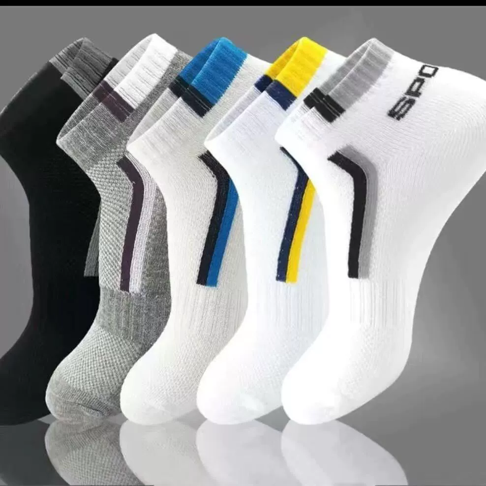 Women's Boat Socks, Cotton Candy Solid & Pattern Patterns, Low-Cut Invisible, Assorted Colors