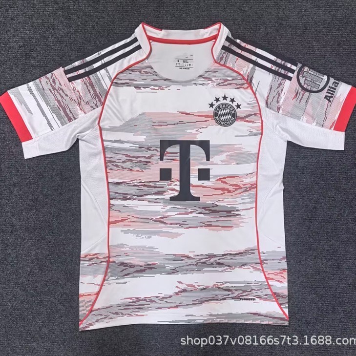 2526新型サッカー服ファン版マイアミベンフィカ聯皇馬ポルトガルマンチェスター城イングランド上着|undefined