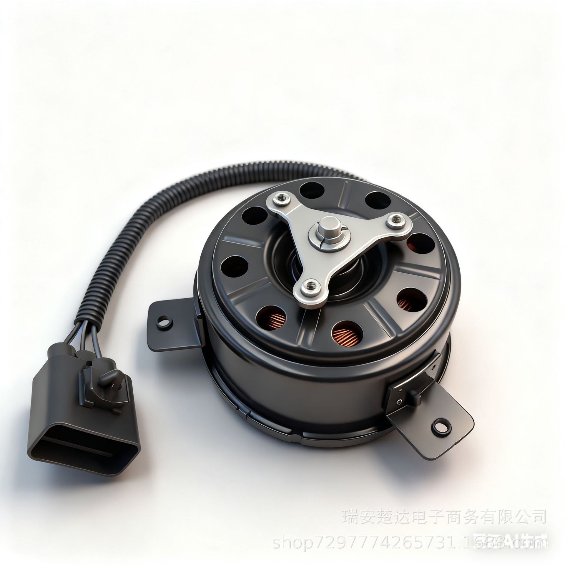 25386-Cc160/F44823-C160 Automotive Cooling Fan Motor