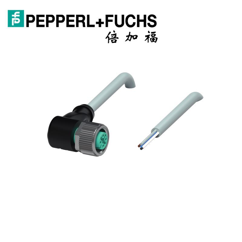 (109481)V15-W-2M-PVC倍加福(PEPPERL+FUCHS)PVC线缆2米