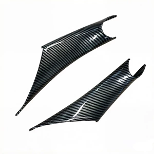 BMW F30 F31 F35 M3 Karbon Fiber Daxili Qoltuqaltı Örtüyü
