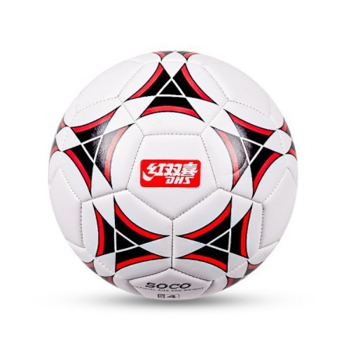 Red Shuangxi Football 4101 Children's Elementary School No. 5 wear…