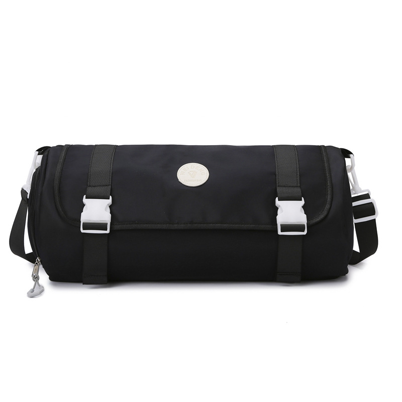 Bolso de viaje de separación seco y húmedo de fitness deportivo de gran capacidad nuevo bolso de viaje de viaje de corta distancia bandolera al por mayor