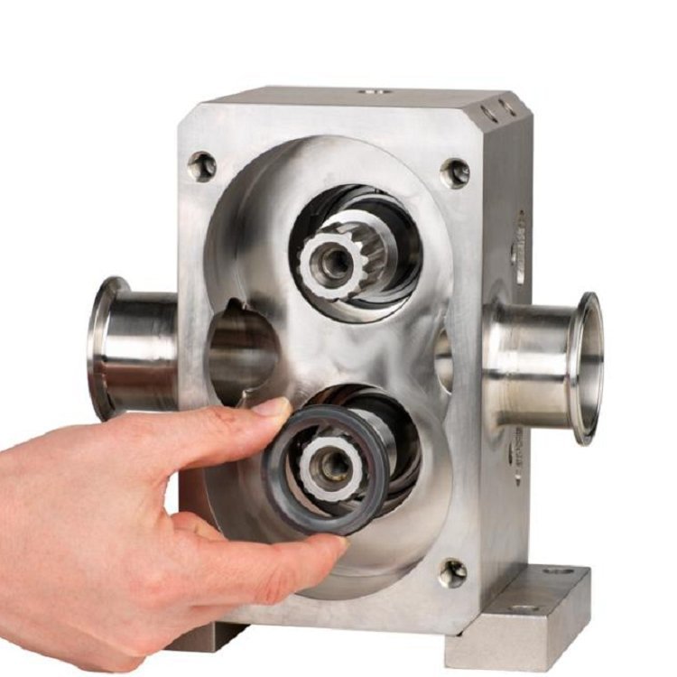 适用荷兰Pomac 双螺杆泵PDSP系列 适用于输送送粘性液体和稀薄液