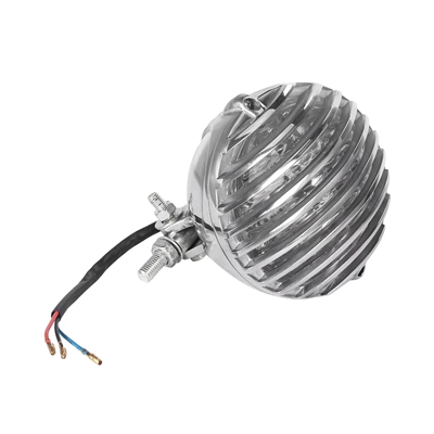 Universal Headlight, Universal Motorcycle headlights, headlights