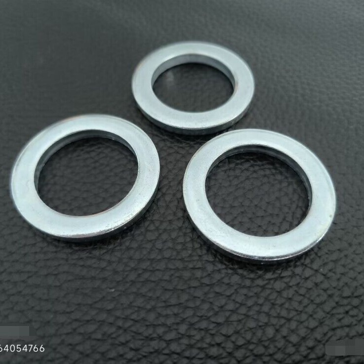 碳钢 蓝白锌 DIN1440 销轴用平垫圈 25*40*4 27*40*5 窄边厚垫片