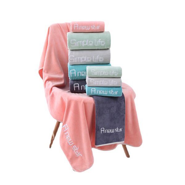bath towel