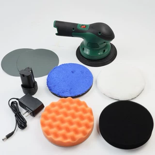 定制无线锂电抛光机打蜡机打磨机电商专供小型家用多功能充电式