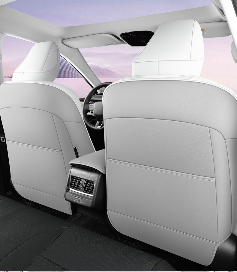 Nine-generation Camry Cushion for Four Seasons Universal 24 All-inclusive Summer Seat Cover Car Seat Cover Interior Seat Cover