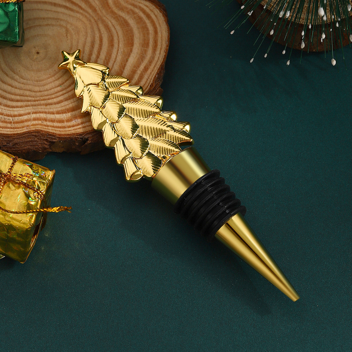 크리스마스 트리 PVC 상자