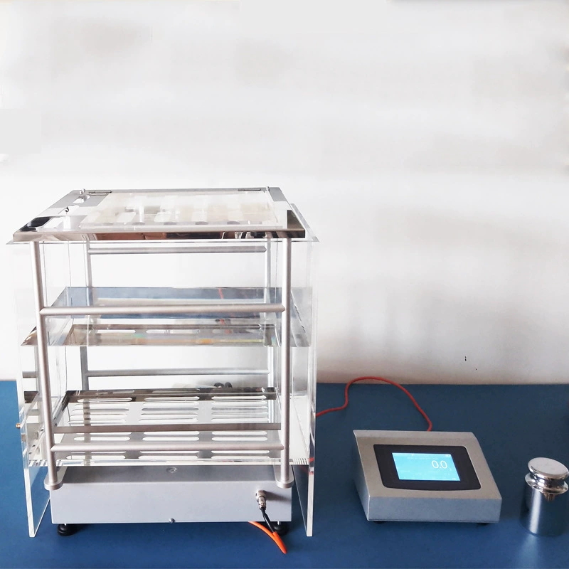 Большой Диапазон Тестер плотности твердого тела Метод обнаружения плавучести большой размер керамической заготовки автомобильный стеклоочиститель подошва удельный вес