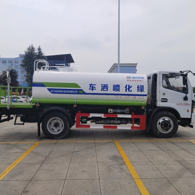 Truck, Construction Site Dust – Suvarma maşınları