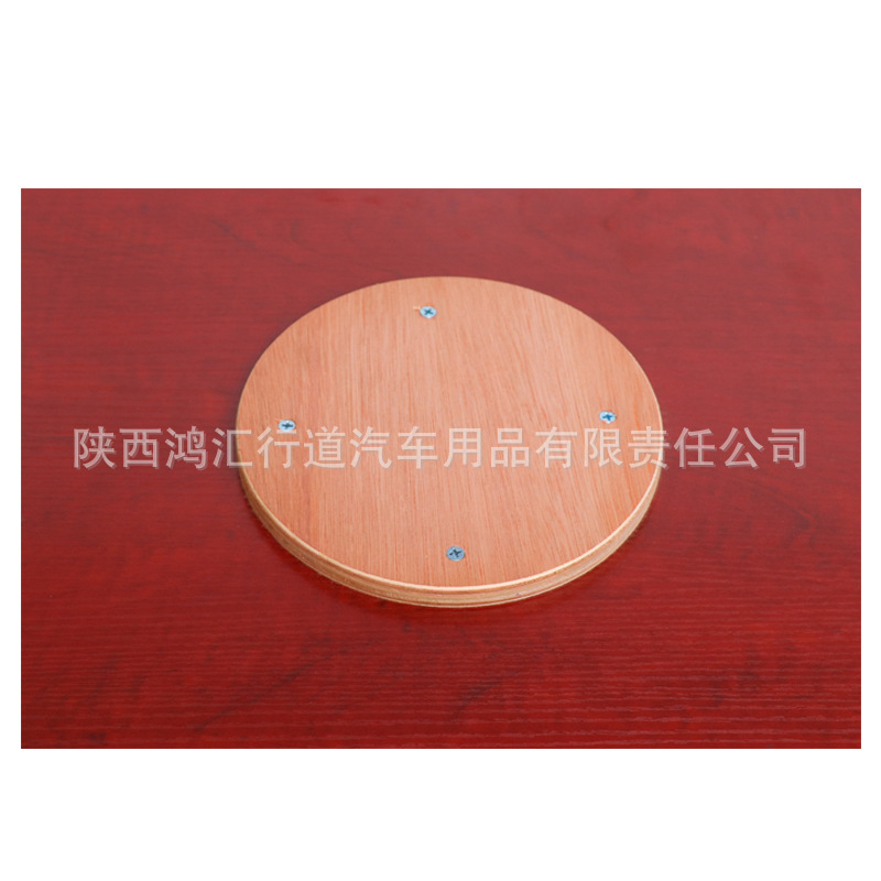 RV Solid Wood Table Board Aluminum Edge Table Camper Car Dining Table Various Colors Business Car Dining Table Table with Cup Holder