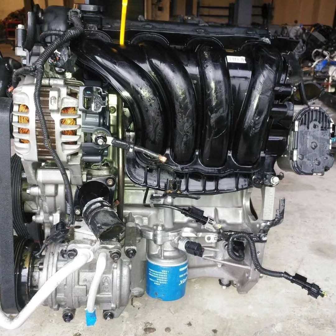 Hyundai Kia G4FC used engine suitable for Hyundai Elantra, Reina, Kia K2, Forte, Soul