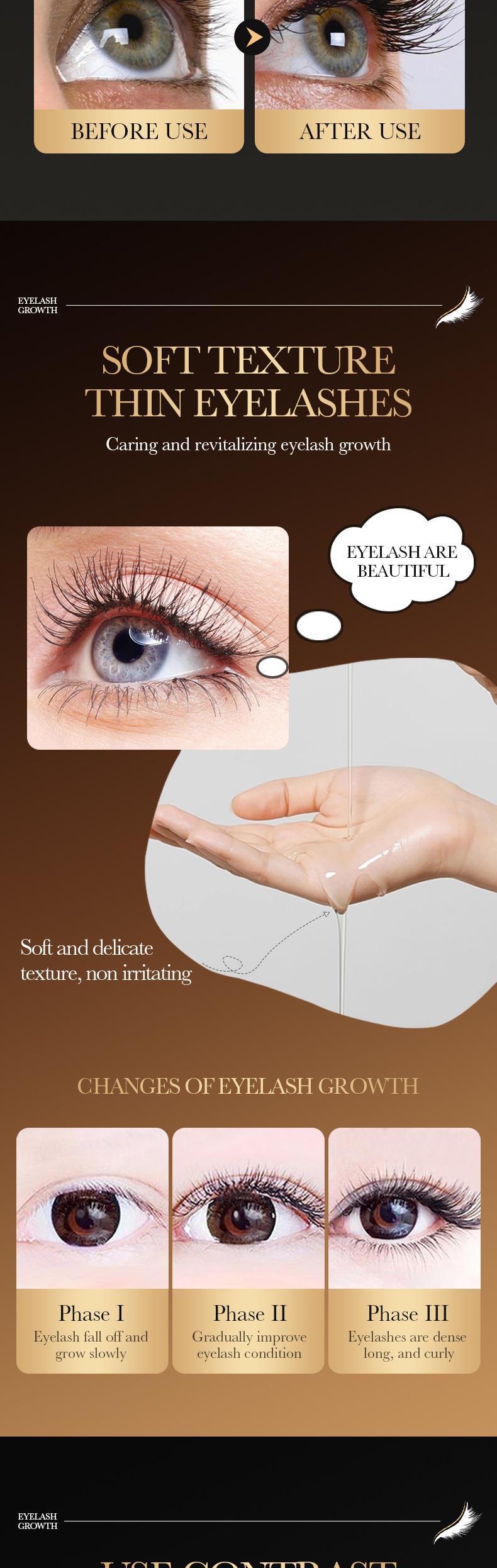 Eyelash Nourishing Oil 7