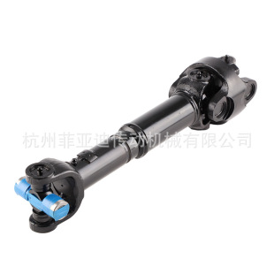 Swc-Wh Telescopic Welded Universal Coupling Cross Shaft Automotive Drive Shaft Bearing Wf27-405+60