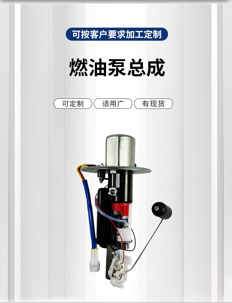Cross-Border Fuel Pump Assembly 15100-41g00 Suitable for Suzuki Gsxr1000200, Available from the Source Factory