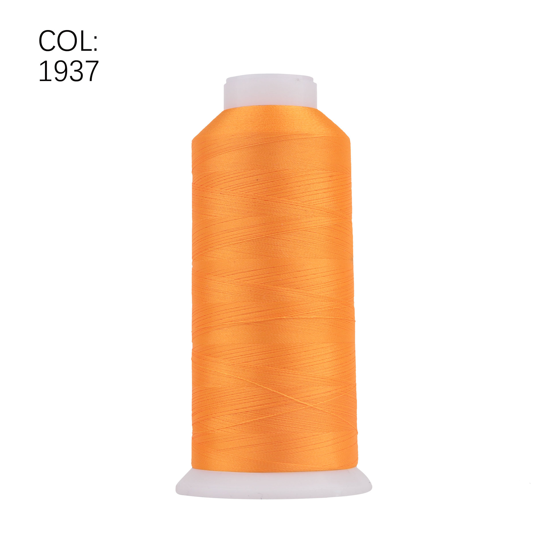 1937#* 4000m *형광 오렌지